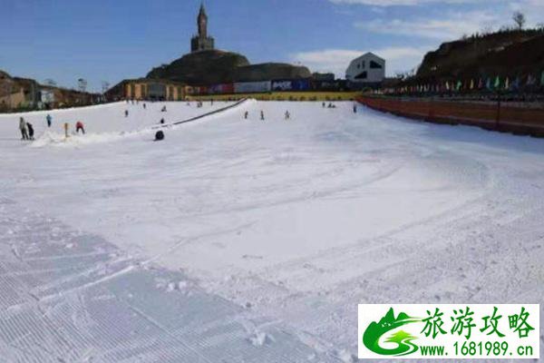 采薇庄园滑雪场门票多少钱