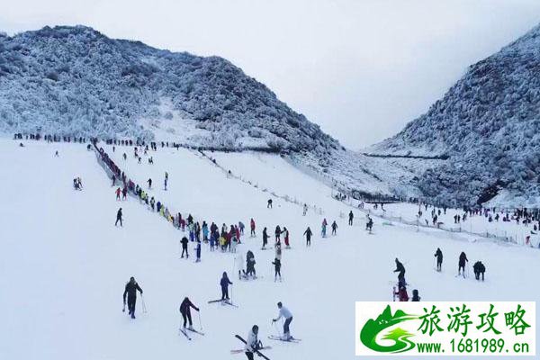 2022重庆周边滑雪的地方推荐 重庆周边滑雪好去处