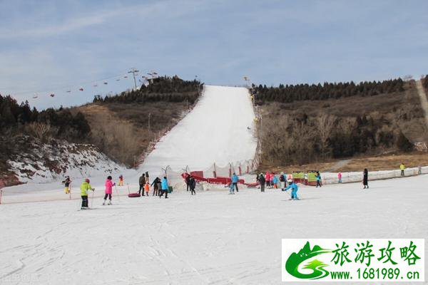 北京滑雪场哪个最好玩?北京十大滑雪场排行榜