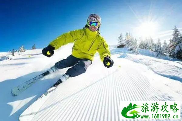 北京滑雪场哪个最好玩?北京十大滑雪场排行榜