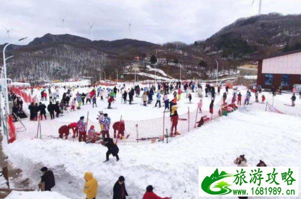 襄阳有滑雪的地方吗 襄阳滑雪地在哪里