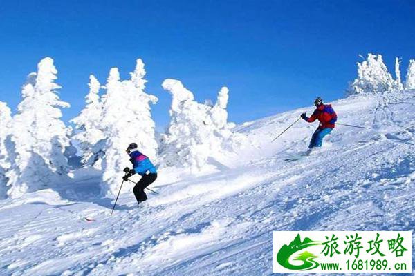 山西滑雪场有哪些 山西滑雪场排名