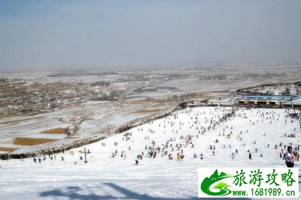 甘肃滑雪场哪个最好玩 甘肃滑雪场排名