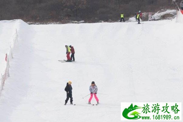 天津市内滑雪场哪个最好玩