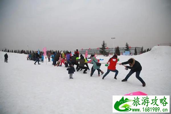 济南滑雪场有哪些已经营业了?济南滑雪场推荐