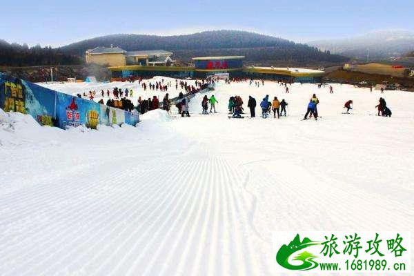 济南滑雪场有哪些已经营业了?济南滑雪场推荐