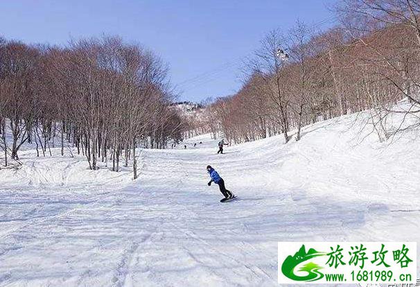 四川最好的滑雪场在哪里 四川玩雪最佳地方