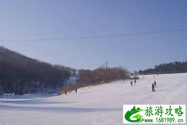 国内十大滑雪胜地 错过又要等一年