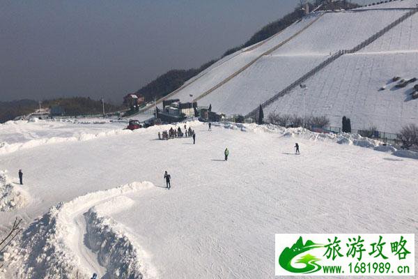 上海周边滑雪场哪个最好玩 周边滑雪胜地