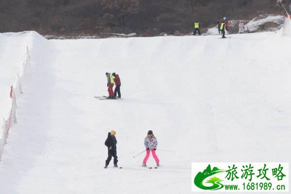 2021-2022天津盘山滑雪场门票优惠活动