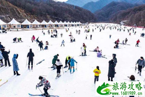 河南周边滑雪场排名