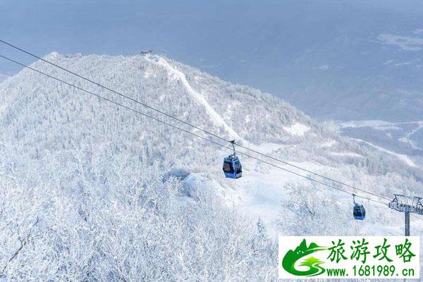 安徽周边哪里可以滑雪 最好玩的滑雪场推荐