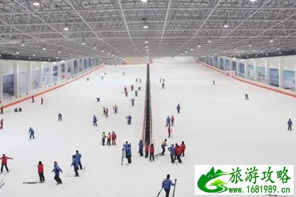 杭州周边哪个滑雪场比较好