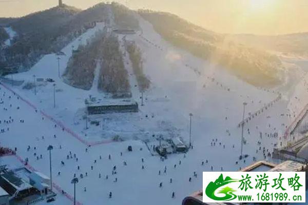 勇胜百翔(三河市)体育公园滑雪场什么时候开放