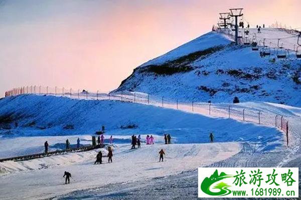 2021年乐山峨眉山滑雪场什么时候开放 门票价格多少