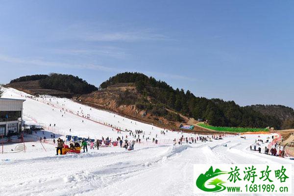 成都周边滑雪场哪个最好玩 成都周边滑雪场排名