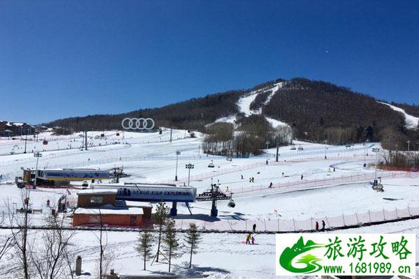 国内最好的十大滑雪场 出名的滑雪场排名