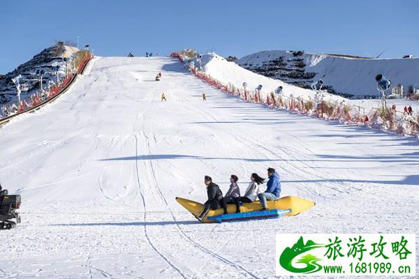 长沙滑雪场哪里好 长沙冬季滑雪推荐