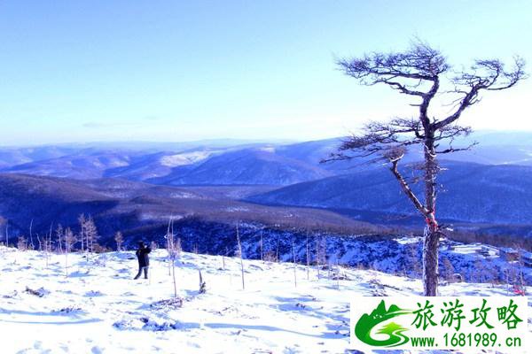 大兴安岭冬季旅游攻略 这6条经典路线玩转冬天的大兴安岭