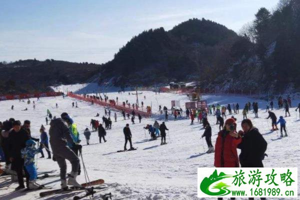 天津滑雪场哪个好玩 天津哪里有滑雪场