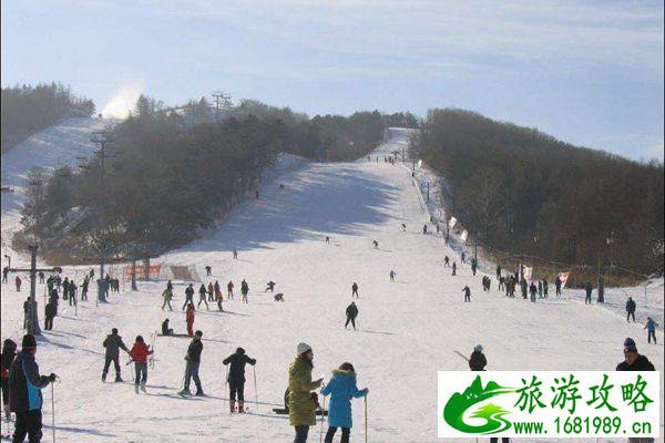 2021沈阳哪里能滑雪 沈阳最大的滑雪场在哪里