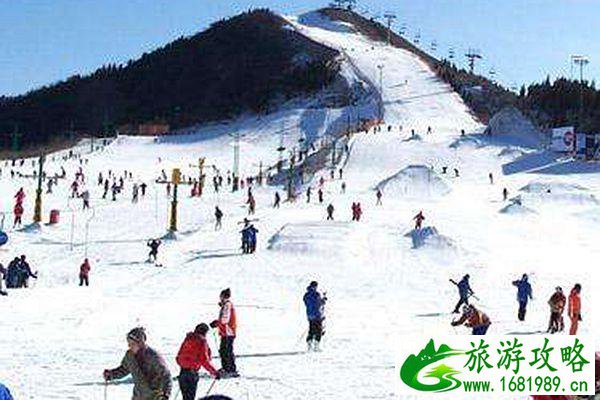 2021沈阳哪里能滑雪 沈阳最大的滑雪场在哪里