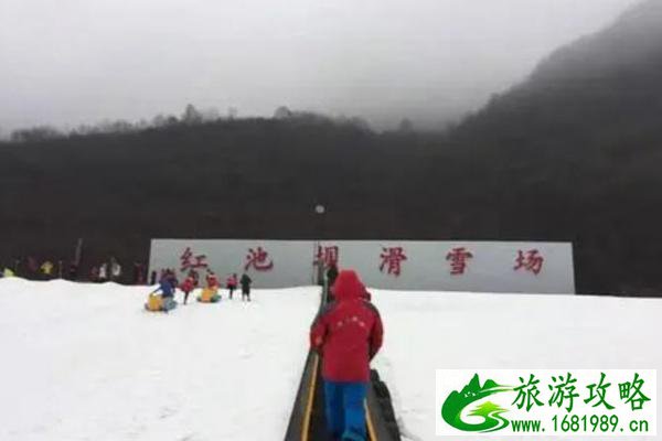 重庆哪个滑雪场比较好 重庆周边滑雪场排名