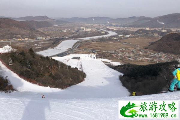 弓长岭滑雪场2021年开放时间