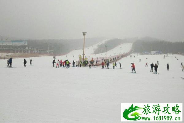 沈阳最大的滑雪场在哪里