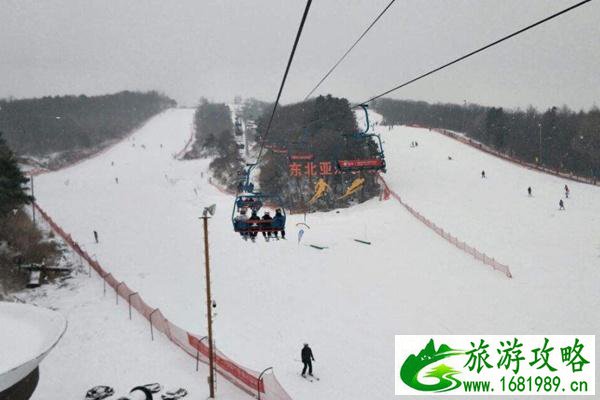 沈阳最大的滑雪场在哪里