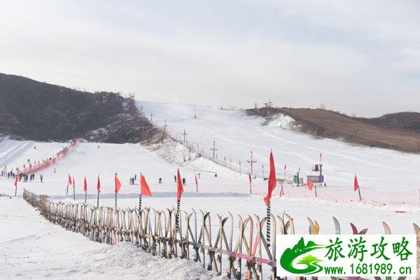 天津滑雪场哪个最好玩 附开放时间及门票