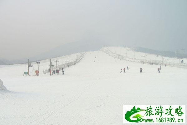 石家庄滑雪场哪个好玩