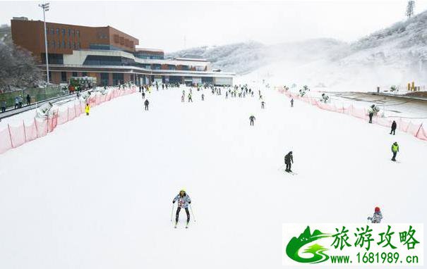 201-2022湖州安吉云上草原滑雪场营业时间-价格