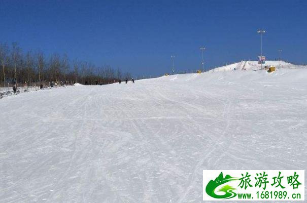 北京滑雪场哪个最好玩 好玩又便宜的滑雪场