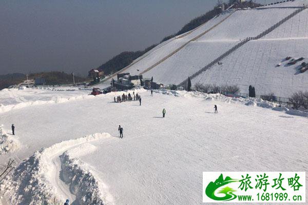 苏州周边滑雪场有哪些 苏州附近的滑雪场推荐