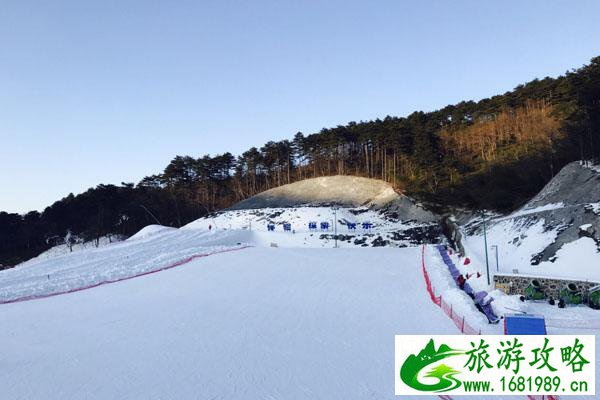 苏州周边滑雪场有哪些 苏州附近的滑雪场推荐