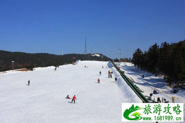 苏州周边滑雪场有哪些 苏州附近的滑雪场推荐