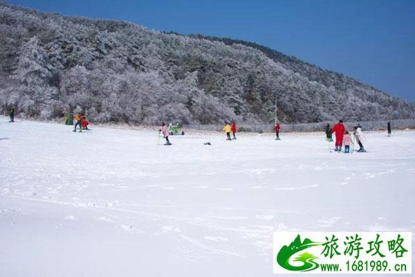 苏州周边滑雪场有哪些 苏州附近的滑雪场推荐