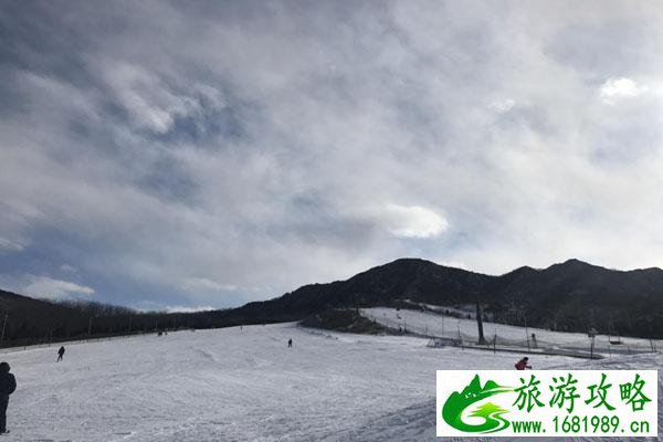 大连哪里有滑雪的地方 大连滑雪场哪个最好玩