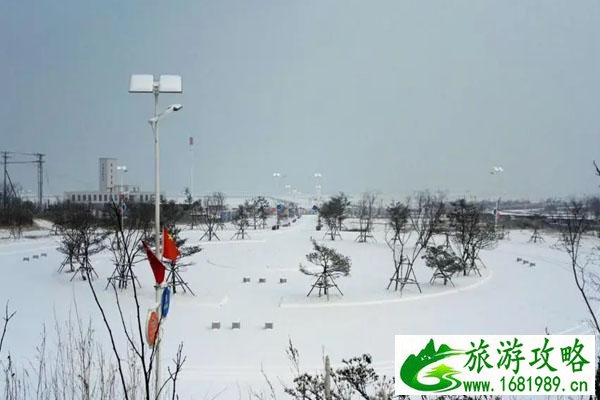 大连哪里有滑雪的地方 大连滑雪场哪个最好玩