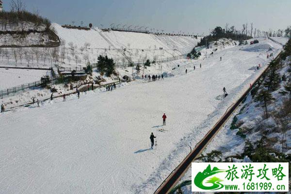 南京附近滑雪场哪个最好玩