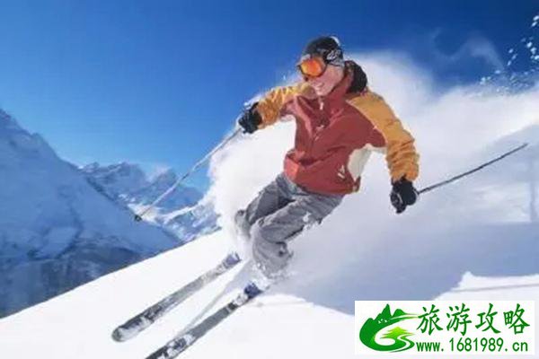 哈尔滨滑雪场哪家比较好 这五家最受欢迎