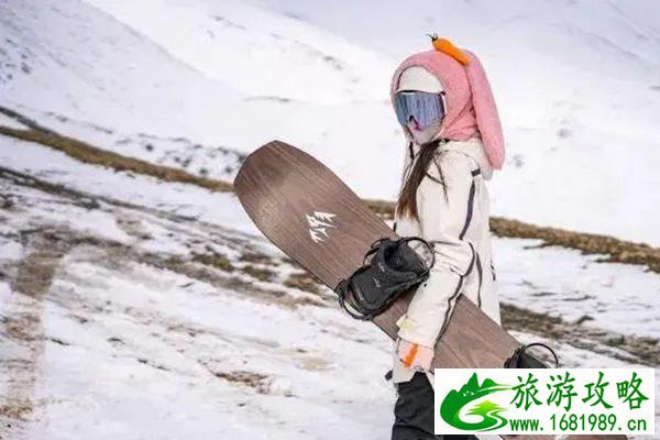 哈尔滨十大滑雪场推荐