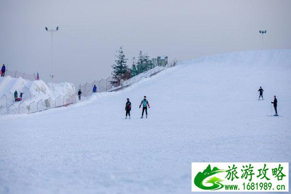 济南滑雪场推荐 济南滑雪场哪个好玩