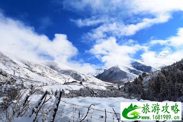 成都周边滑雪场门票价格及地址