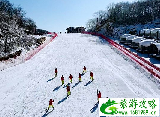 湖北滑雪场排名热门2021 湖北周边滑雪场哪家强