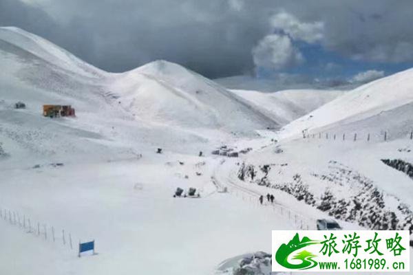 会泽大海草山国际滑雪场门票优惠价格及时间