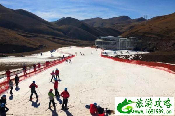 会泽大海草山国际滑雪场门票优惠价格及时间