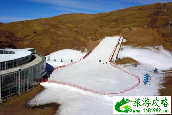 会泽大海草山国际滑雪场门票优惠价格及时间