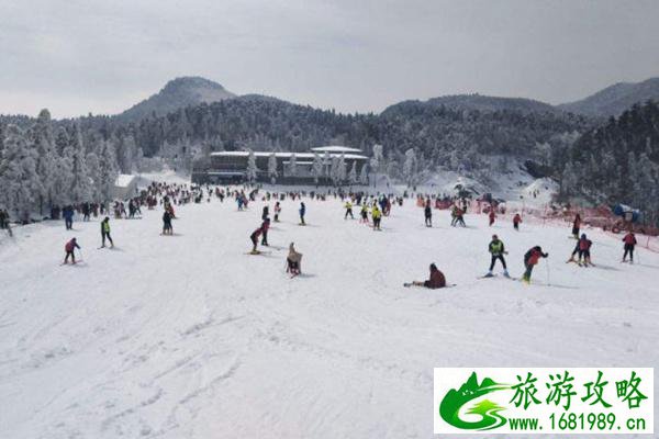 2021商量岗滑雪场门票多少钱 什么时候开业